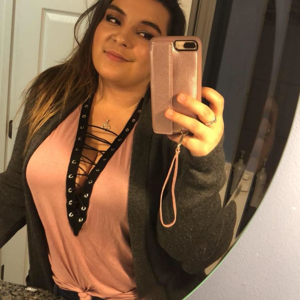 Meet your Posher, Anna